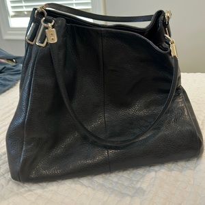 Designer coach bag